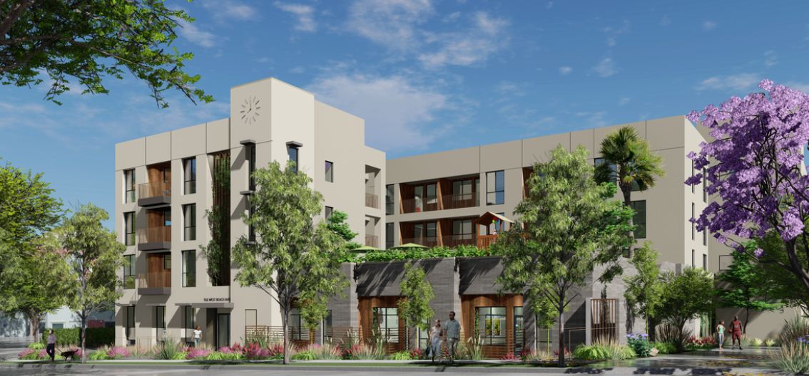 Beach Terrace is an affordable housing lifeline in Inglewood